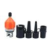 NEW Hot! Air Valve Adaptor For SUP Board Inflatable Pump Adapter Paddle Boat Kayak Air Valve Pump Tire Air Connector Combo Kit