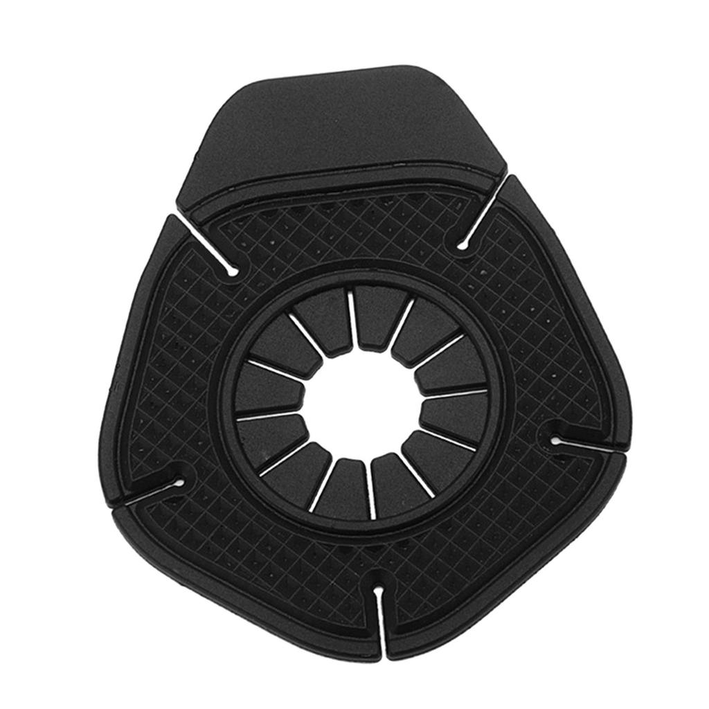 Generic Wiper Hole Pad Prevent Leaf Dust Cover Silicone Sturdy Car Wiper Hole Protector for Cars Auto Suvs Vehicles Trucks