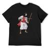 Eskrima Kali Arnis FMA For Jesus Christ T-Shirt Anime Sublime Mens Tall T Shirts