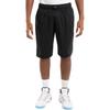 Decathlon SH500 TARMAK Color-blocked Basketball Sports Comfortable Breathable Mid-Rise Capsule Shorts Casual Shorts Unisex Black