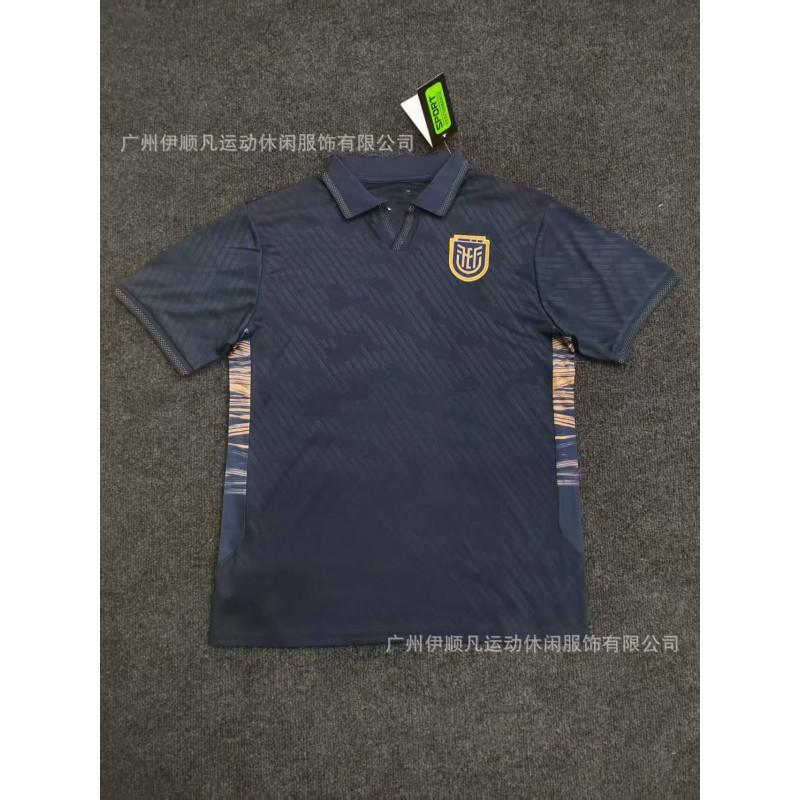 ''-2027 París Edición Oscura Camiseta de Fútbol Brasil Gremio Ecuador Venezuela Camiseta de Aficionado Mundial
