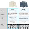 Towel Institute Bath Towel Ash Gray Set of 4 Cotton Durable Japan Technology [Natural Softness] #024 100%