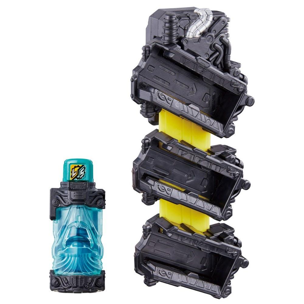 Bandai Kamen Rider Build DX Full Bottle Holder