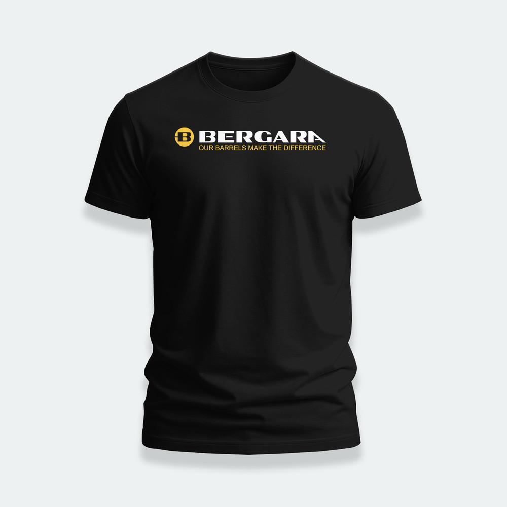 Bergara Guns Firearms funny T-Shirt Size S-5XL Made in USA Unisex T-Shirt S