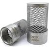 Water Filter, Pipeline Filter, 1pcs Stainless Filter, 1/2" 3/4" 1" 1-1 * 2" 2" 3" 4" Female Thread Filter for Garden Irrigation Aquarium Water Pump,