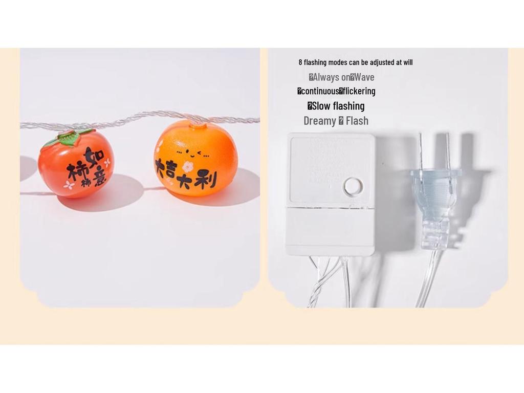 2025 Year of the Snake Festive Decor: Spring Festival String Lights & Ornaments for New Year Atmosphere