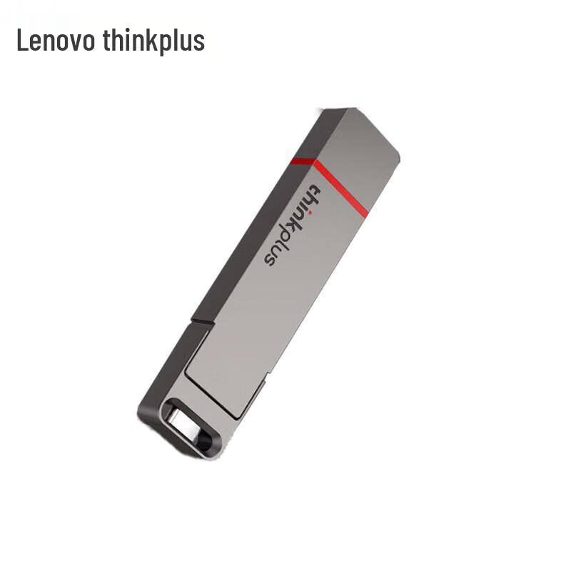 

Lenovo ThinkPlus TU200Pro Dual-Interface Solid State Flash Drive