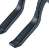 1Pair Universal Bicycle Brake Levers Hand Brakes for MTB/BMX Mountain Road Bike with Aluminum Alloy Brake Handlebar Handles 22mm