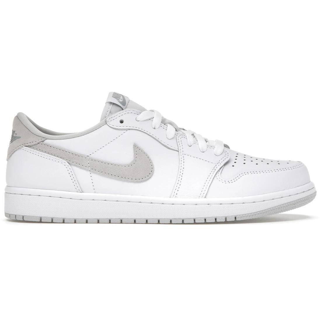

Sneaker Jordan 1 Low OG Neutral Grey (2021/2024)(CZ0790-100) 42.5