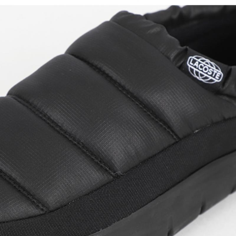 LacoSte Women S Padding ShoeS 223 1 Cfa Slipper