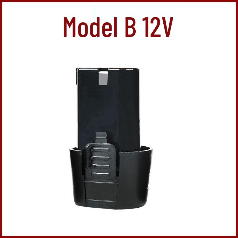 

Универсальная аккумуляторная дрель-пистолет с литиевой батареей 12 В-18 В для дрели или электрической отвертки