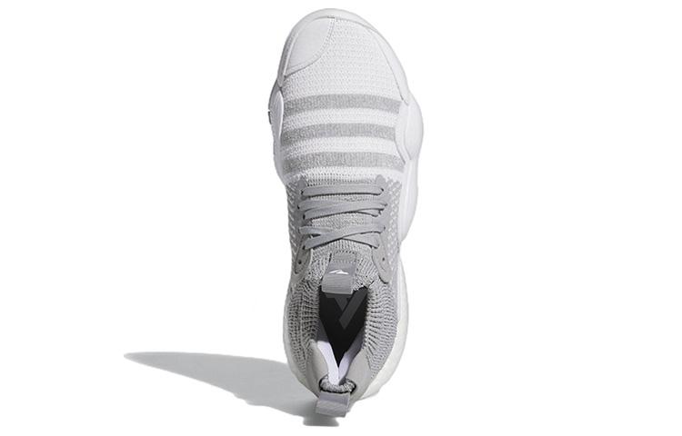 Trae Young 2 Adidas 'Grey Moon' H03842