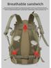 Versatile Outdoor Camouflage Tactical Backpack for Military and Hiking