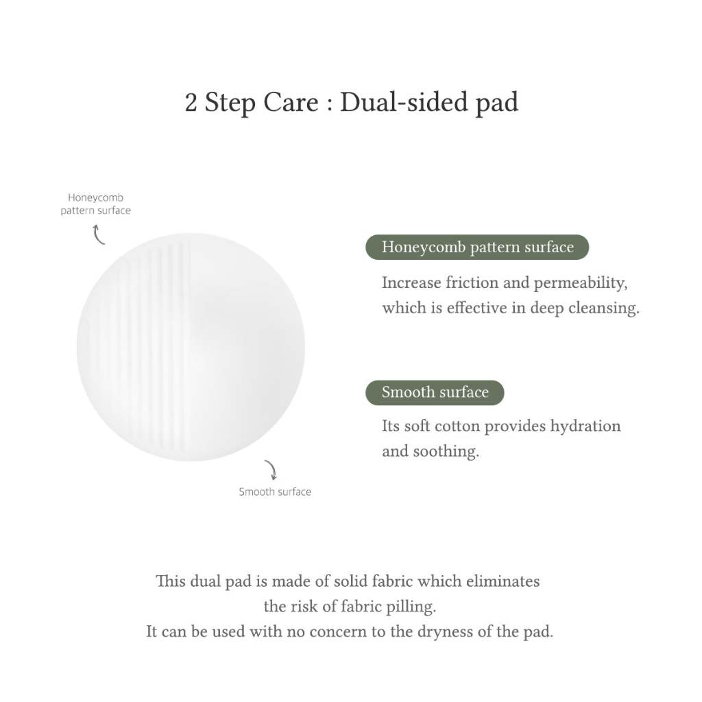 DR.ALTHEA Cica Skin Calming Pad 65Pads