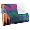 Royce McClure Silky Hot Air Balloon Supersoft Blanket