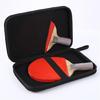 Table Tennis Bat Case Pingpong Paddle Case Table Tennis Bat Bag Pingpong Paddle Hard Case for Training