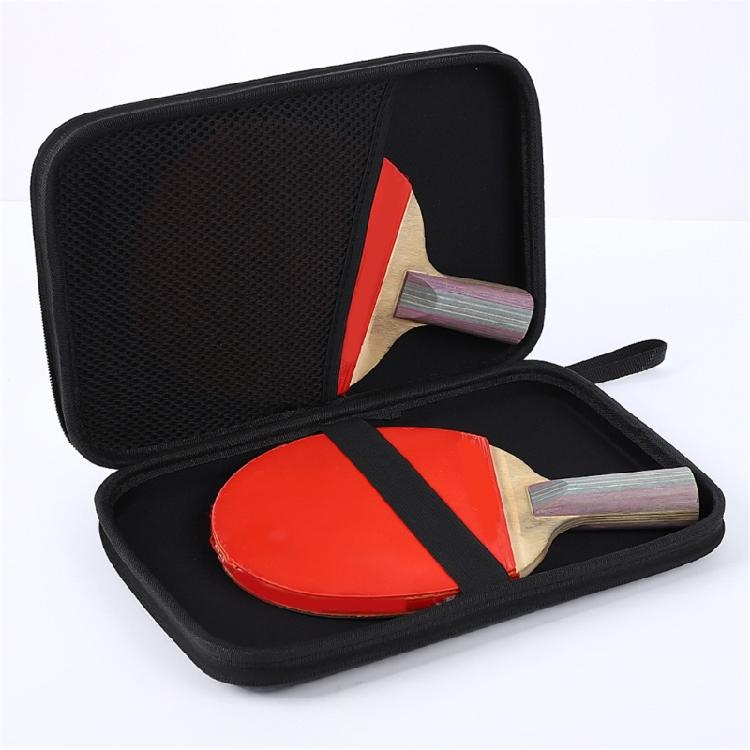 Table Tennis Bat Case Pingpong Paddle Case Table Tennis Bat Bag Pingpong Paddle Hard Case for Training