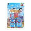 Radio Walkie-Talkie Giocattolo Senza Fili Per Bambini Set da 2 Pezzi
