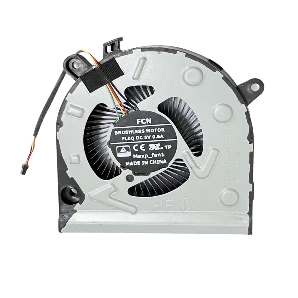 HSSDTECH Cooling Fan for Lenovo IDEAPAD 330S-15IKB GTX1050 81GC 5F10R34649