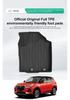 Custom TPE Floor Mats & Trunk Liner for 2023 Daihatsu Rocky/Toyota Raize