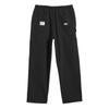 adidas Originals Shmoofoil FW24 Těžké malířské ležérní rovné sportovní kalhoty Unisex kalhoty Černé IZ4868