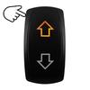 Comutator Basculant cu LED Portocaliu/Chihlimbar Bară Luminoasă LED Lumini Spot 5P/7Pini Pornit Oprit Pornit Pentru Mașină Barcă Camion PV Stil ARB Piese Auto Camper Comutatoare Baterie5