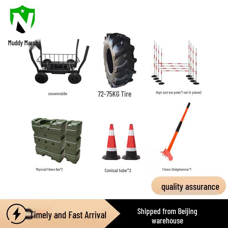 Duty Team Continuous Assessment Training Kit