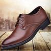 Fashion Luxury Men's Shoes PU Leather Dress Breathable Fashion Business Wedding Formal Shoes Men Designer oxfords shoes big size 48 49
