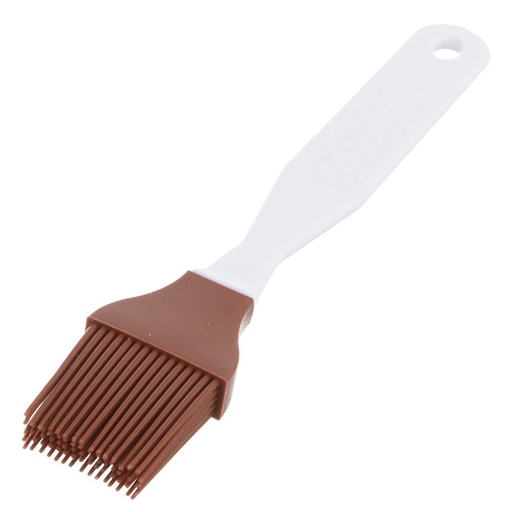 Silicone Kitchen Brush for Grease, Bake, Dough, Meat 22 cm