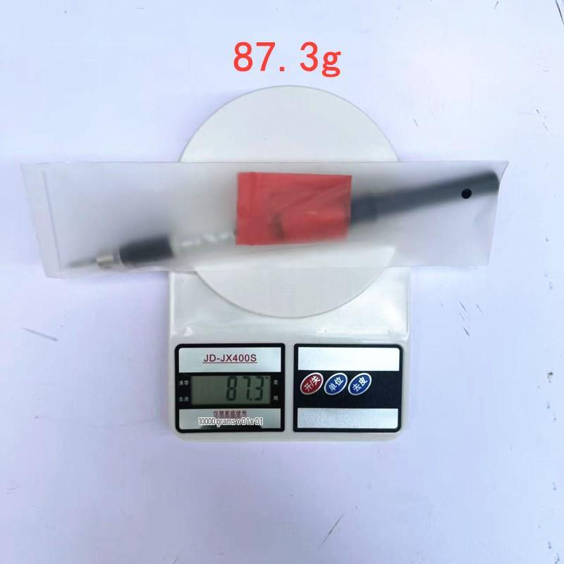 High-Quality Durable Badminton Racket Grommet Replacement Tool - Aluminum Swivel String Protection Tube and Edge Nailer