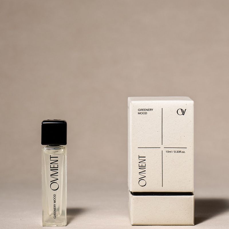 Greenery Mood Roll-On Oil Perfume 10ml