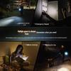 Fenix E12 V3.0 EDC Mini Flashlight
