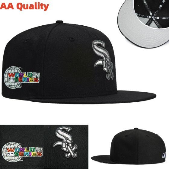 American Style LA Embroidered Baseball Cap - Unisex Flat Brim Hip Hop Hat