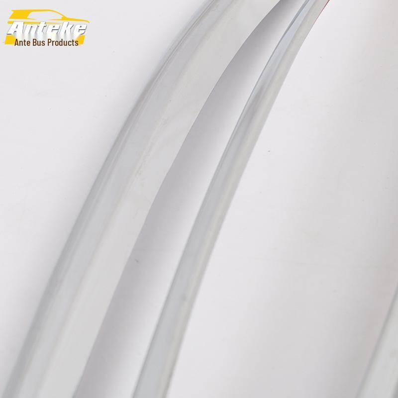 Galvanisierte Nebelschlussleuchtenabdeckung & Kofferraumrahmen für 2015 Verano Modelle