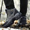 36-48 Winter Plus Samt Warm High Top Outdoor Freizeit Wander- und Bergschuhe für Paare Sportschuhe