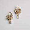 Pearl Chain Earring