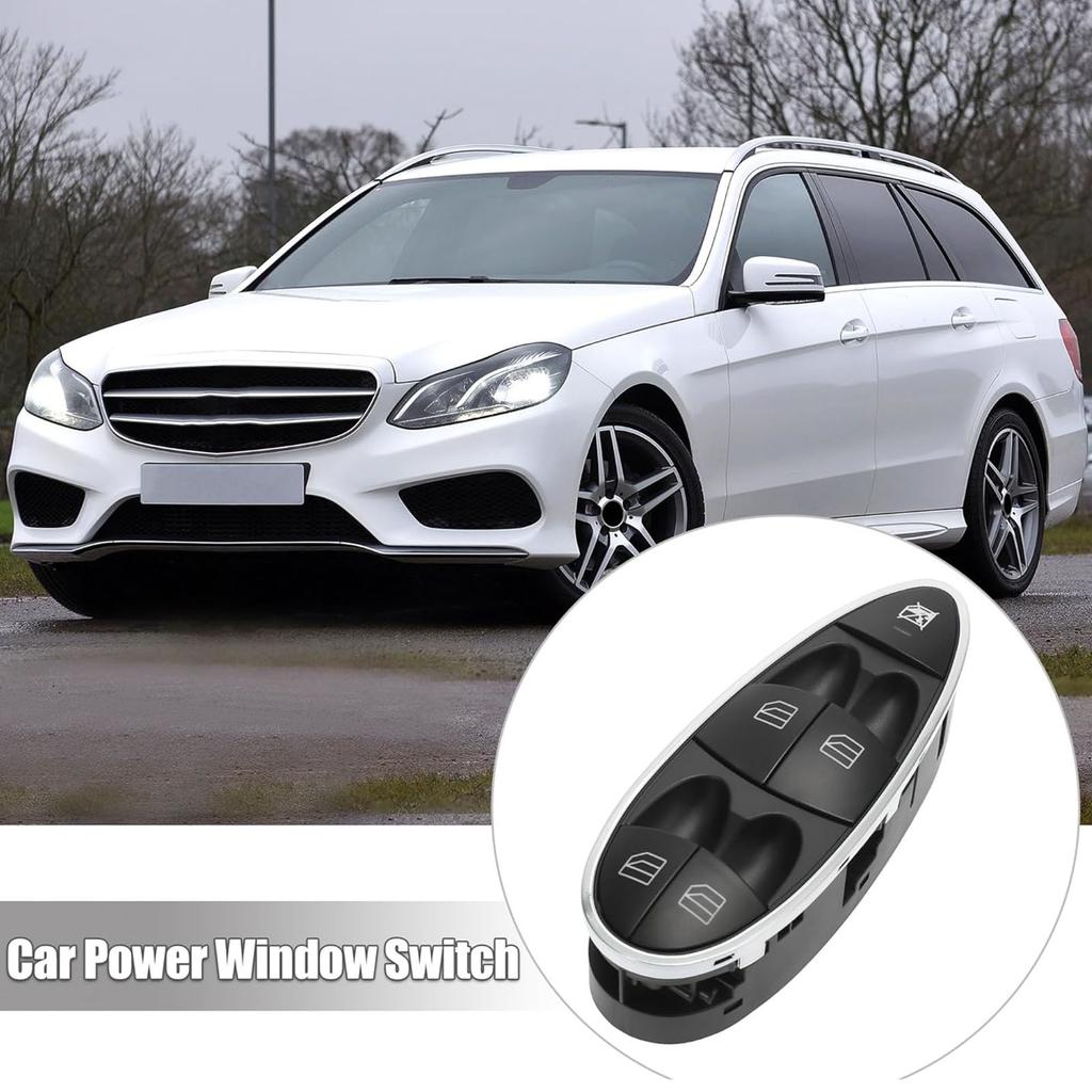 Automotive Part Accessories Car Power Window Switches 2118213679 Replacement Window Control Switches for W219 E280 E320