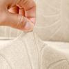 Jacquard Elastic Chair Cover for Dining Room Wedding Banquet Water Repellent Chair Protector 1/2/4 Pieces Fitted Chair Case