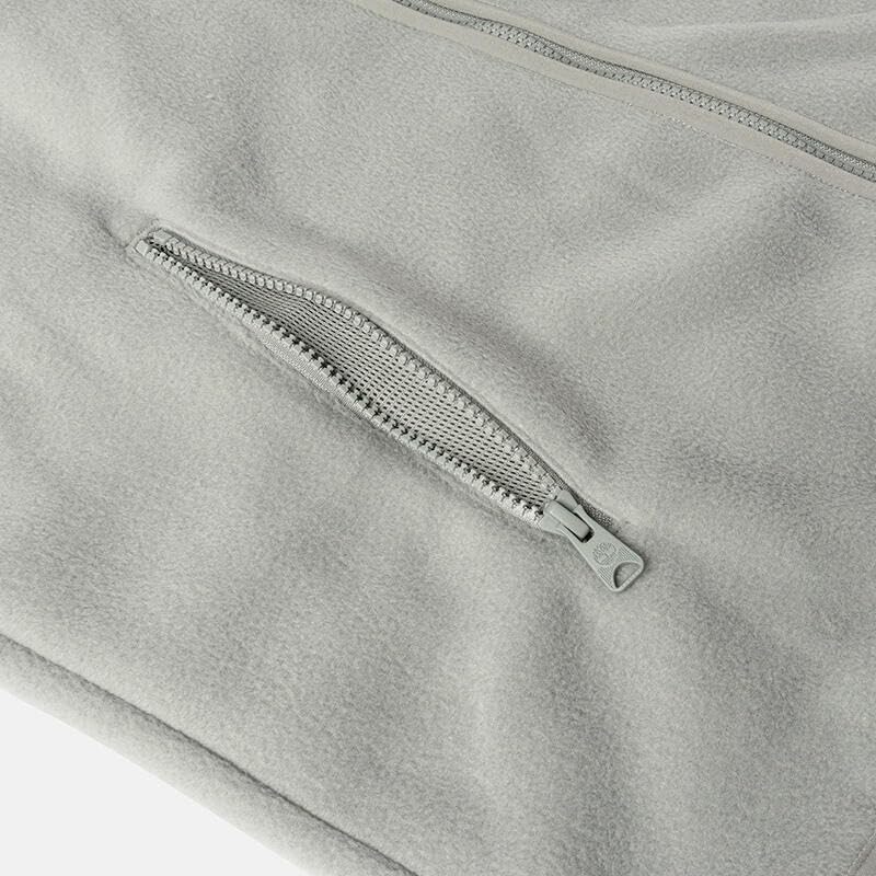 Timberland Men's 3-in-1 Fleece Inner Jacket, Phantom S, TB0A41S1M451