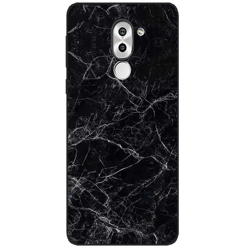 For Honor 6X Soft Protective For Honor 6X Case Shockproof Phone Case Cover For Huawei Honor 6X 6 X Shockproof Back Cover Fundas