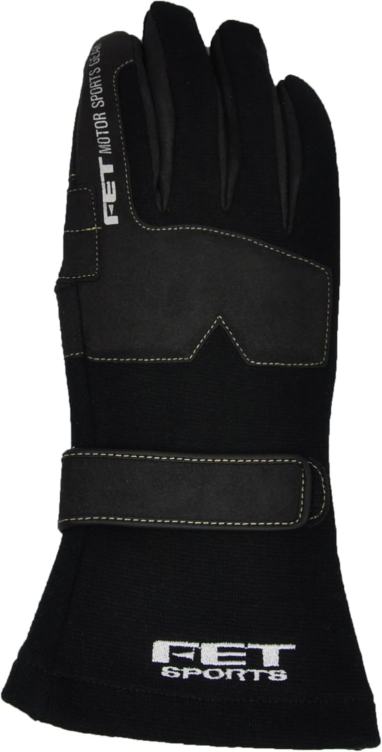 

Перчатки FET Sports 3D Racing Black x 71172148FT3DGL47, Черные, XL,