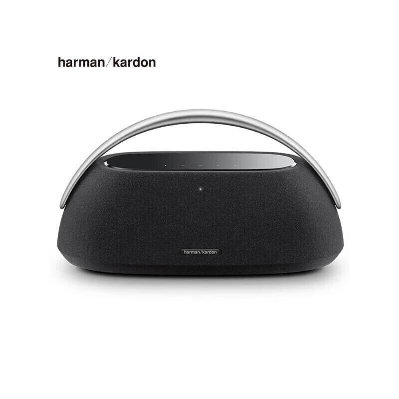 Harman Kardon GO+PLAY 3 Portable Bluetooth Speaker