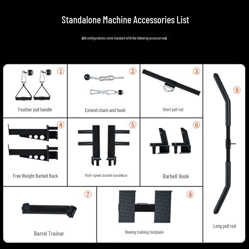 YANBO Commercial Smith Machine Integrated Trainer