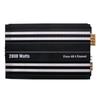 Car Audio Amplifier Class-AB 4-Channel Car Speaker Amplifier with High-Fidelity Stereo Sound, 2/4