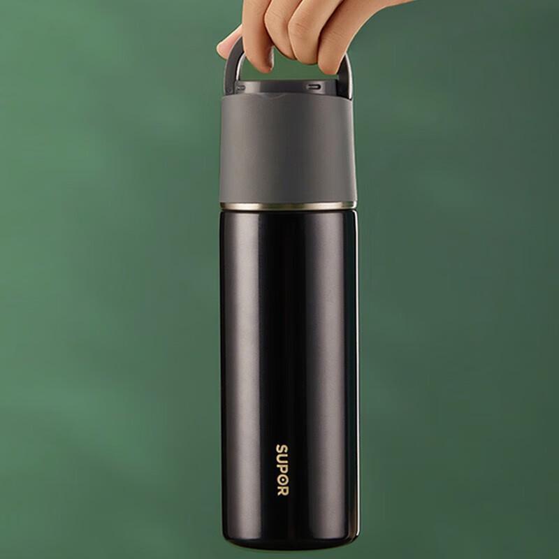 SUPOR 316L Stainless Steel Insulated Water Bottle