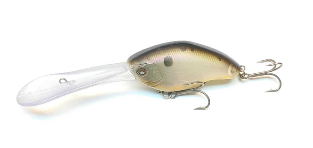 

Nishine Lure Works Chippawa XDD Ghost Shad