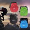 Chalk Bag with Adjustable Strap for Climbing And Gym Use
