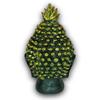 Buddha Head Statue - Buddha Idol Showpiece for Home,Living,Room,Table,Gifts Decorative Showpiece - 13.7 Cm  (Polyresin, Black, Gold)