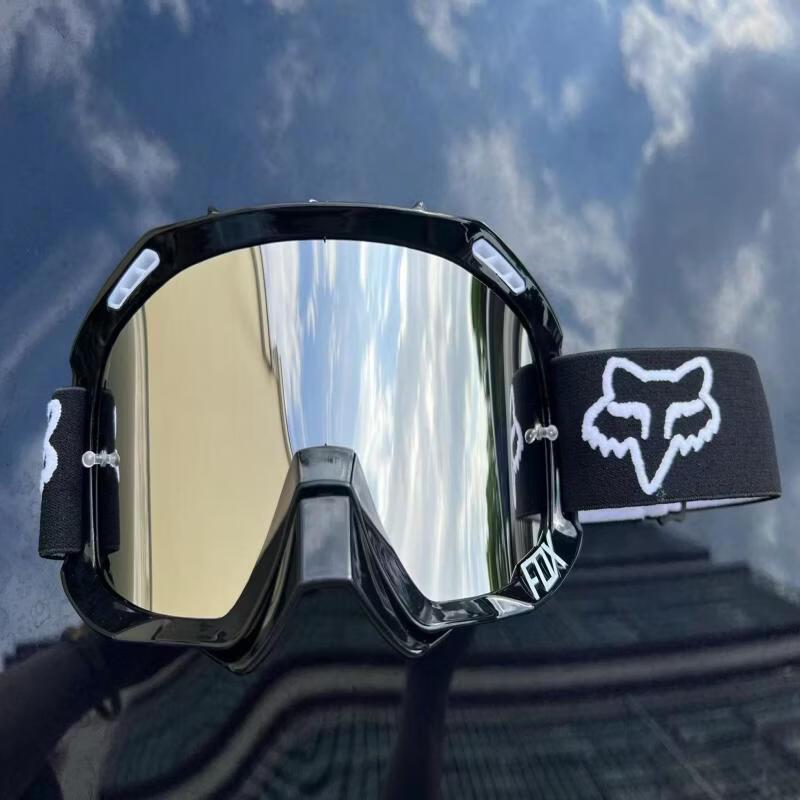 

Lishi Outdoor Riding Goggles One Size