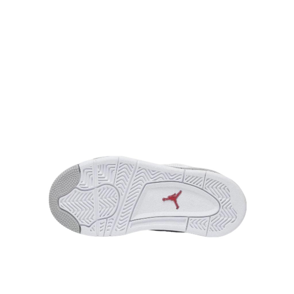 Air Jordan 4 Retro White Oreo 2021 Dziecko i Niemowlę